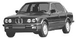 BMW E30 P1569 Fault Code