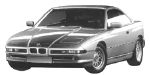 BMW E31 P1569 Fault Code