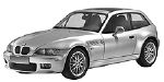 BMW E36-7 P1569 Fault Code