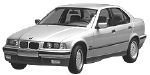 BMW E36 P1569 Fault Code