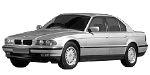 BMW E38 P1569 Fault Code