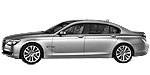 BMW F02 P1569 Fault Code