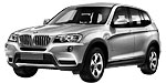 BMW F25 P1569 Fault Code
