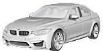 BMW F80 P1569 Fault Code